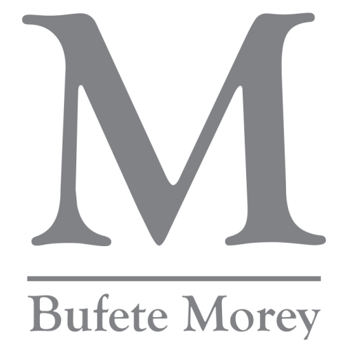 Logotipo de Bufete Morey
